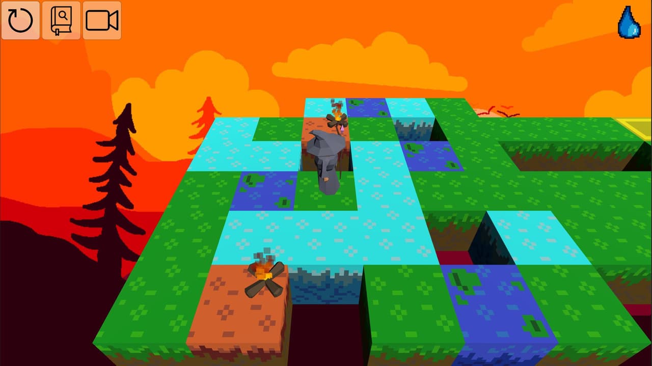Trail of Tiles