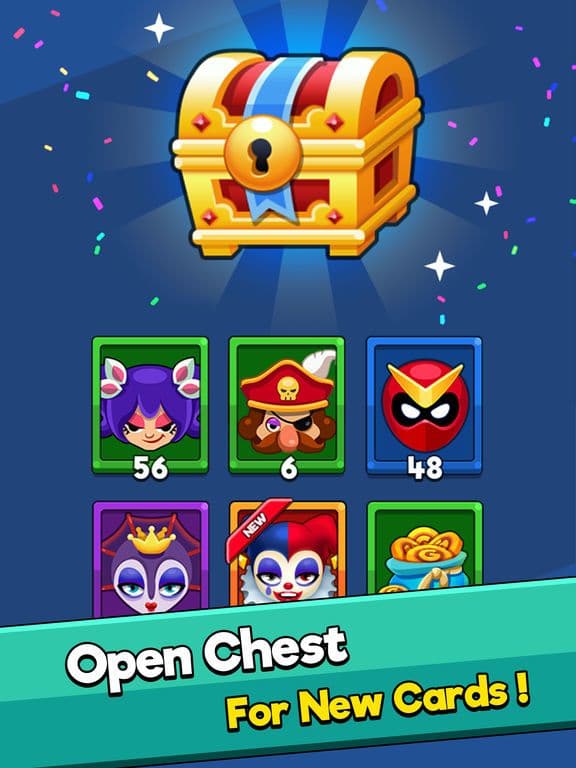 Heroes: Pocket Arena screenshot 5