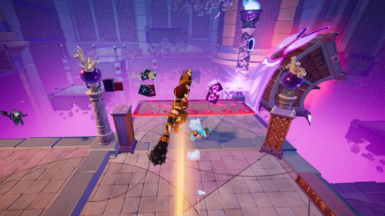 Divine Knockout screenshot 2
