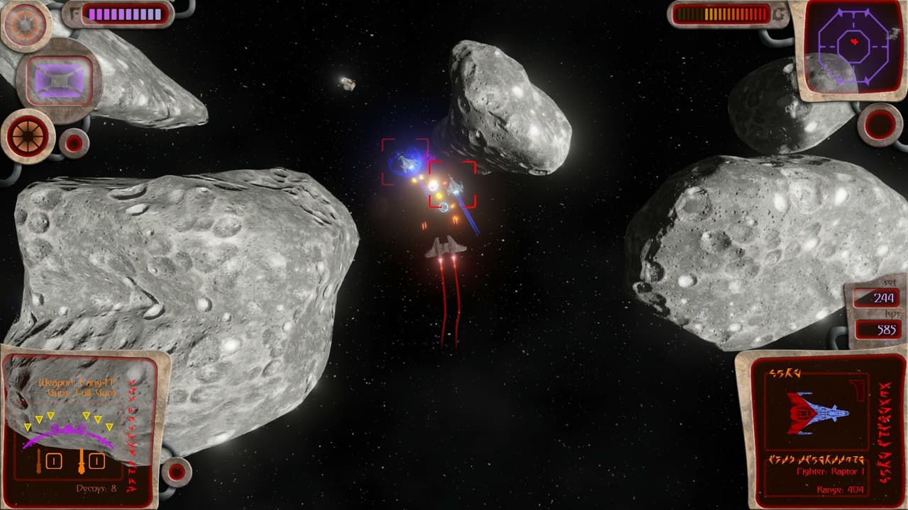 Wing Commander: FlatUniverse