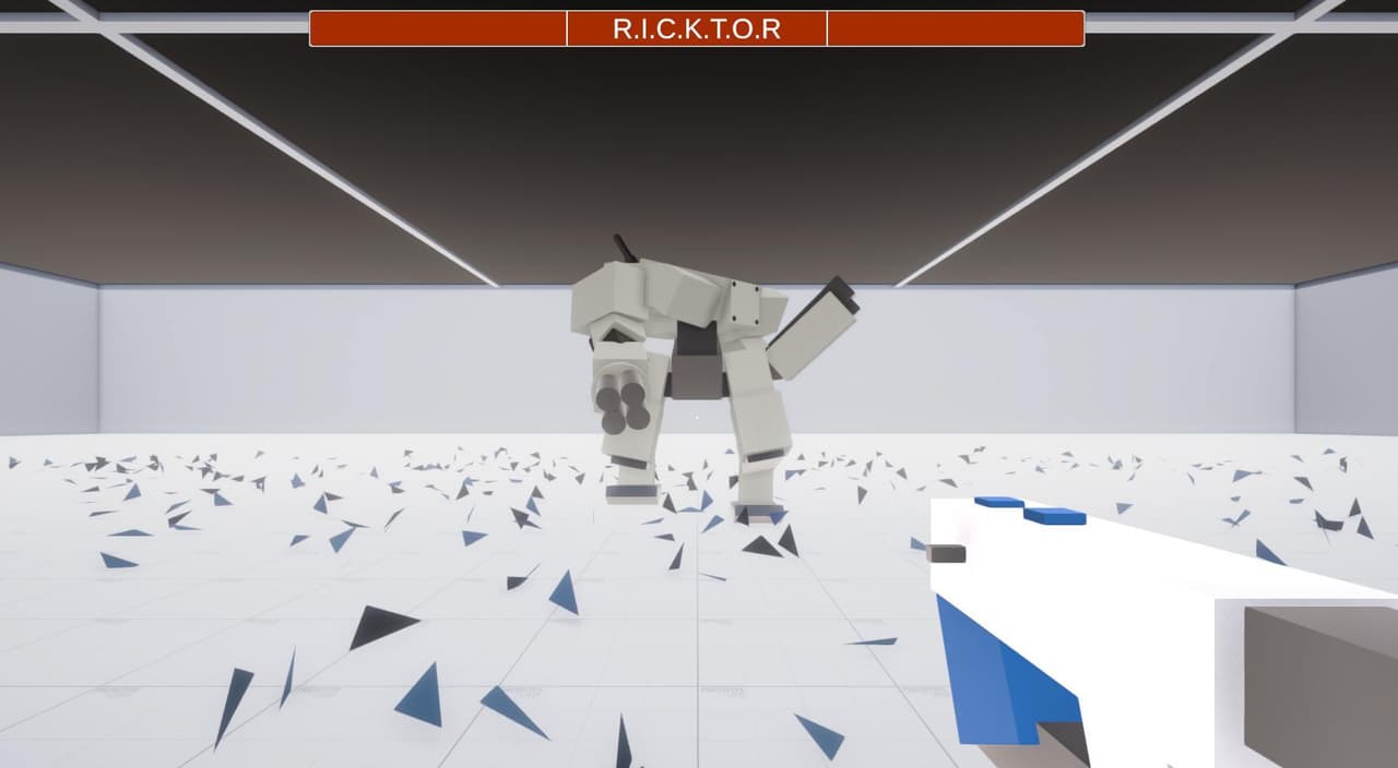 Bossfight Prototype