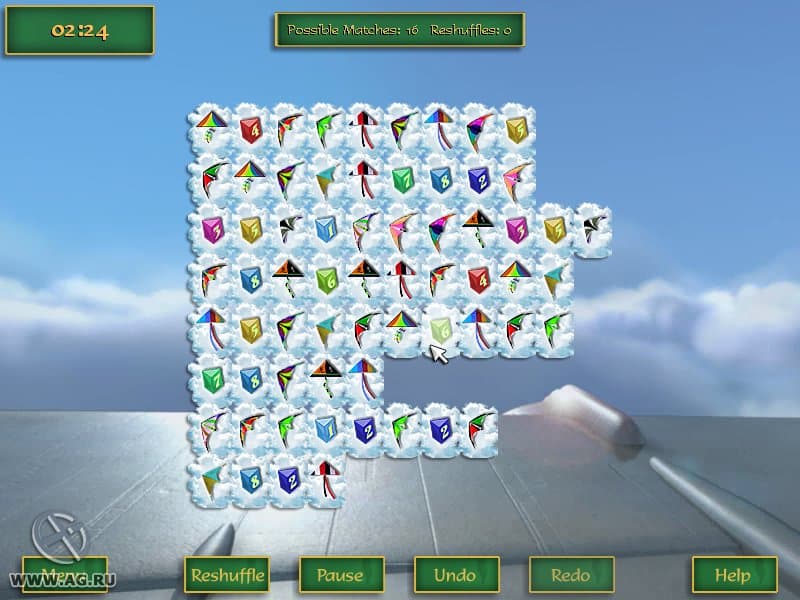 Ultimate Mahjongg 15 screenshot 5