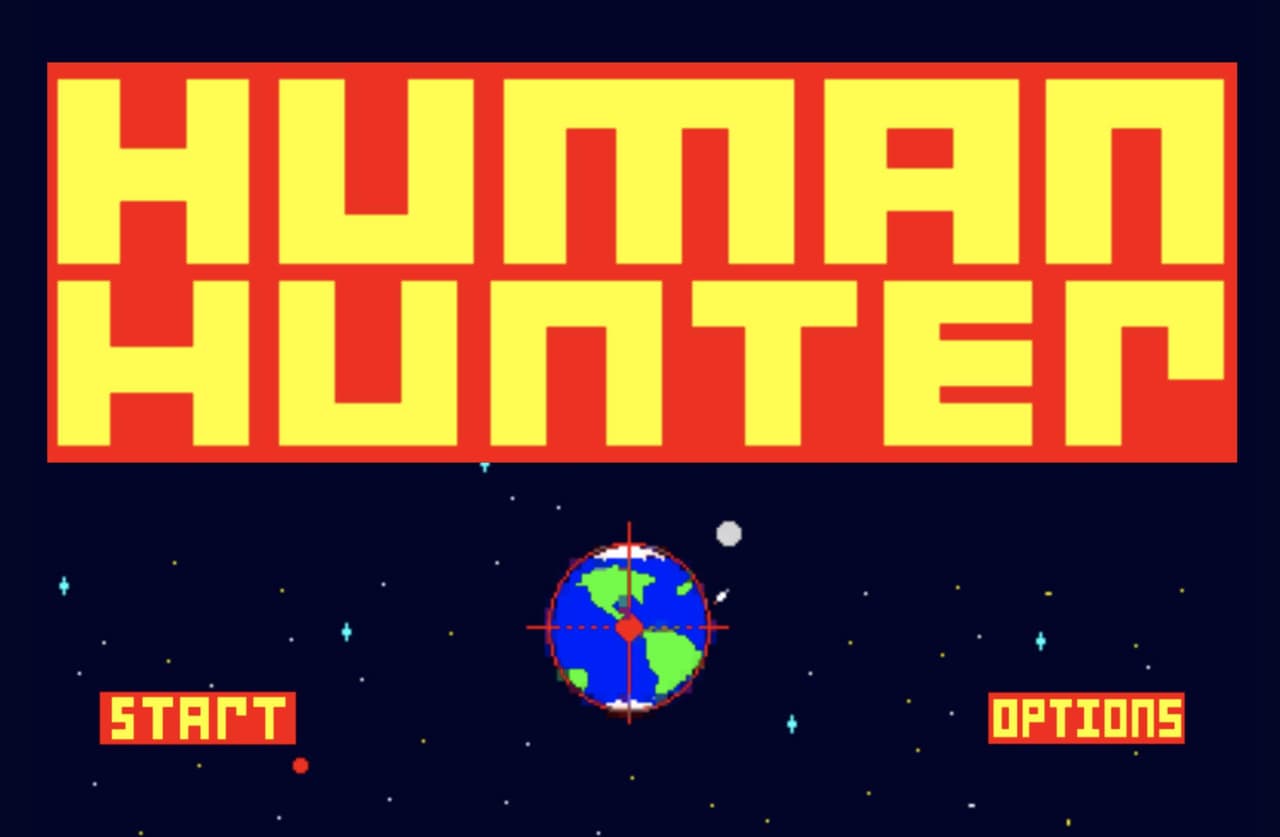 Human Hunter (itch) screenshot 2