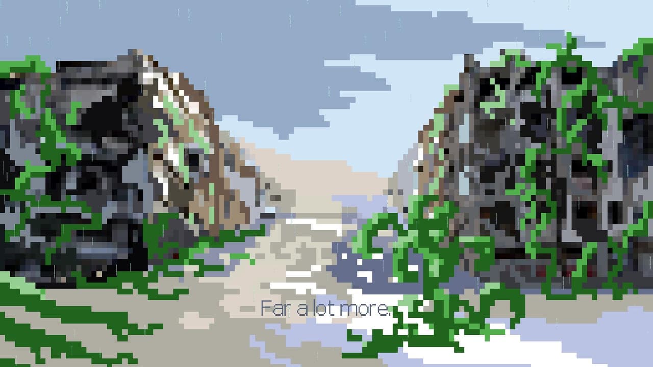 Nomad: The Pilgrimage screenshot 5