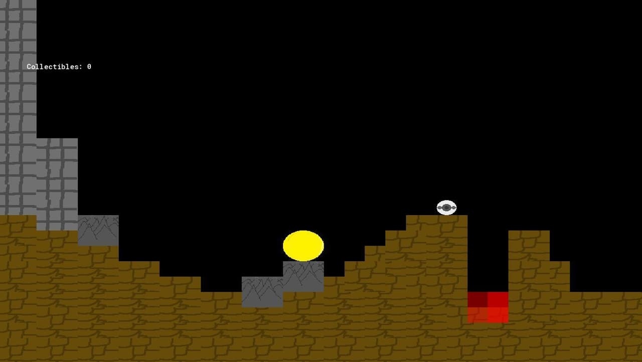 Luke - Platformer