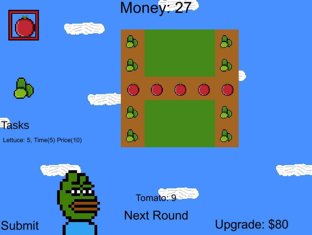 Pepes Farm screenshot 4