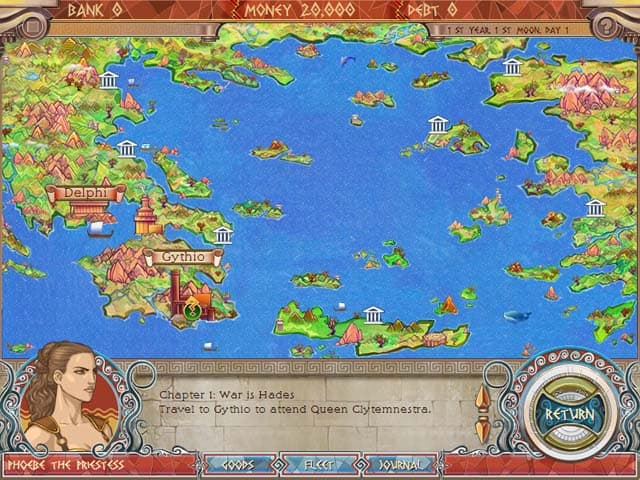 Tradewinds Odyssey screenshot 2