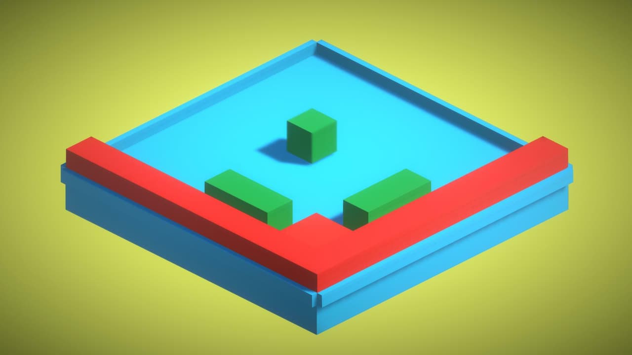 Falling Fail screenshot 3