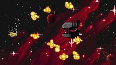 Steredenn: Binary Stars screenshot 3