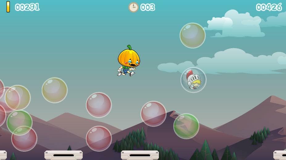 Bubble Pop (itch) (KeKoSoft) screenshot 5