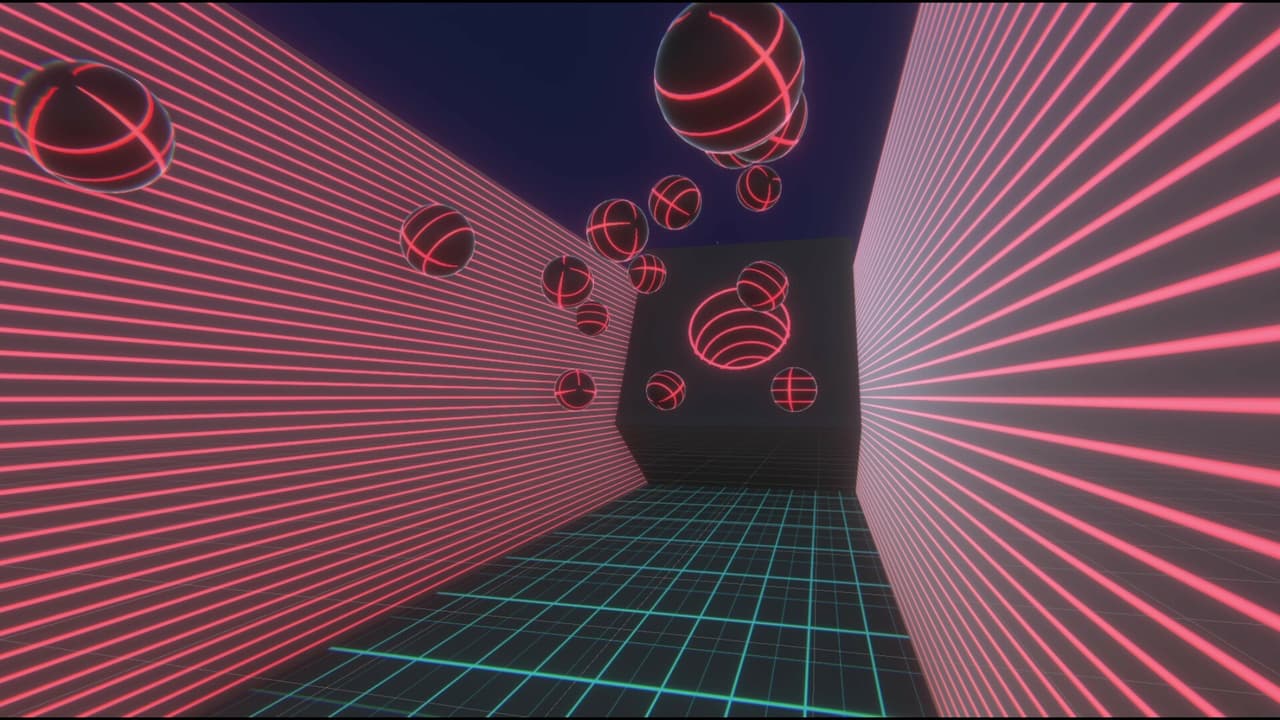 Cyber Dodge screenshot 4
