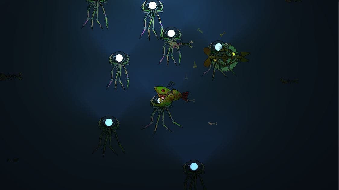 Tick Tock Tuna screenshot 3