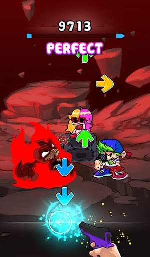 FNF Music Battle: Beat Shooter screenshot 5