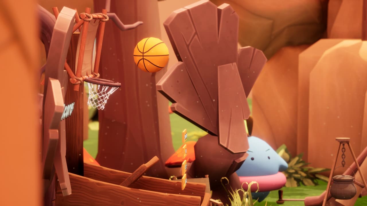 Basketball Madness screenshot 5