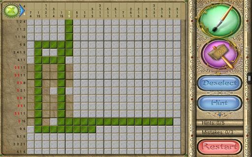 FlipPix Jigsaw - Stained Glass