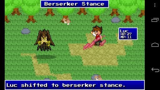 Blade Quest: Edge of Sorrow screenshot 4