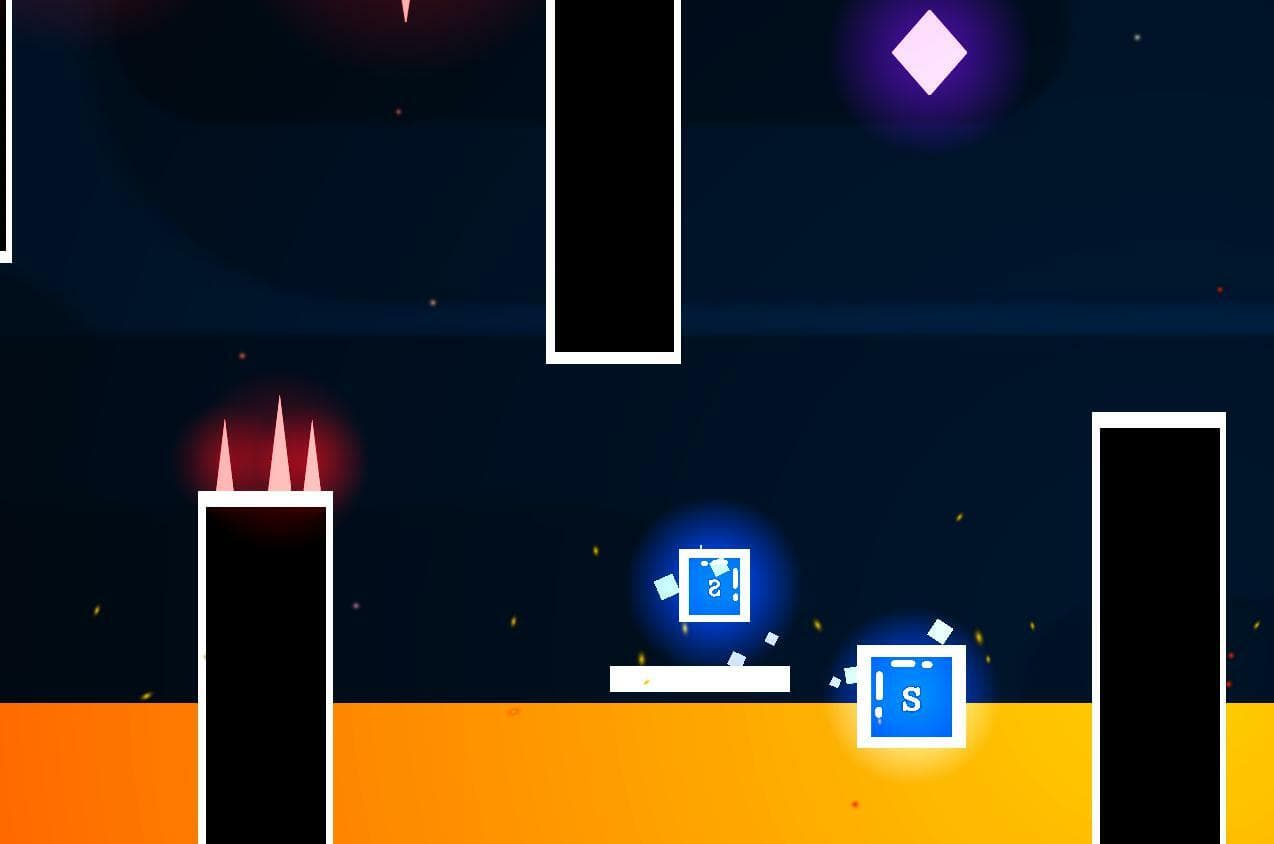 Opposite Attraction (Johnrasc) screenshot 3
