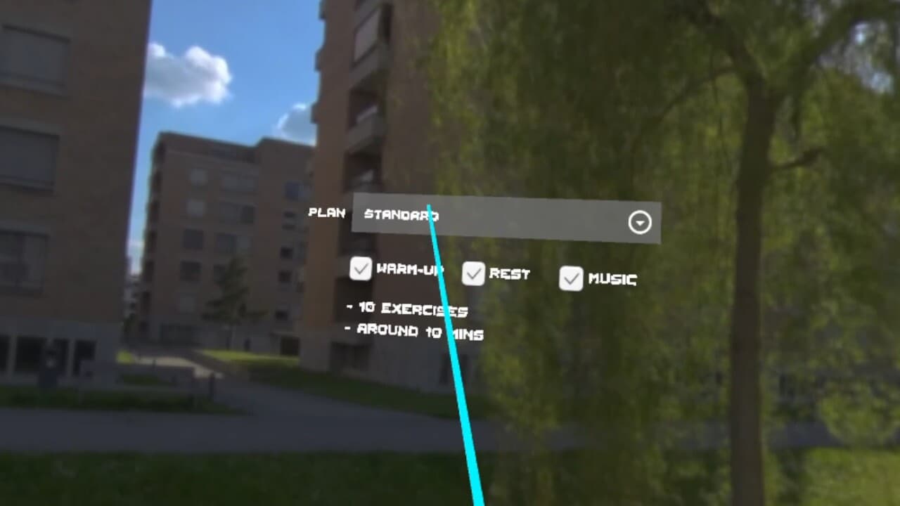 Simple Boxing Drills VR screenshot 3
