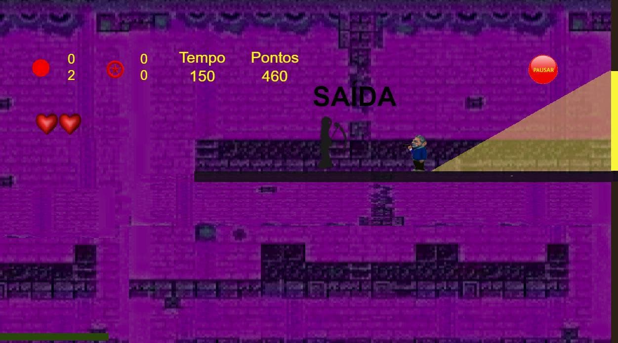 DaSilva screenshot 2