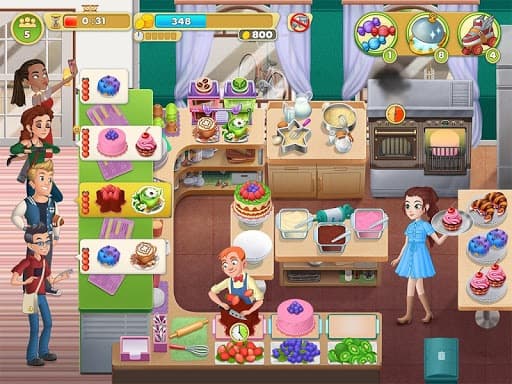 Cooking Diary: Best Tasty Restaurant & Cafe Game