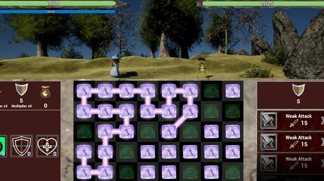 Tavern Heroes screenshot 4