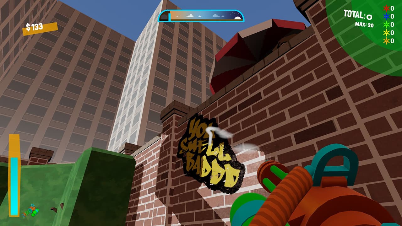 Heeey! Park-Boy! screenshot 3