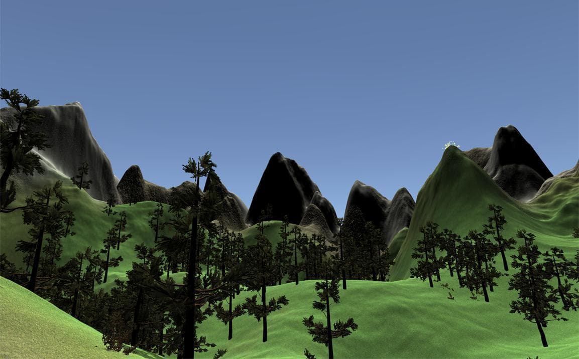 The Dryads Garden screenshot 2