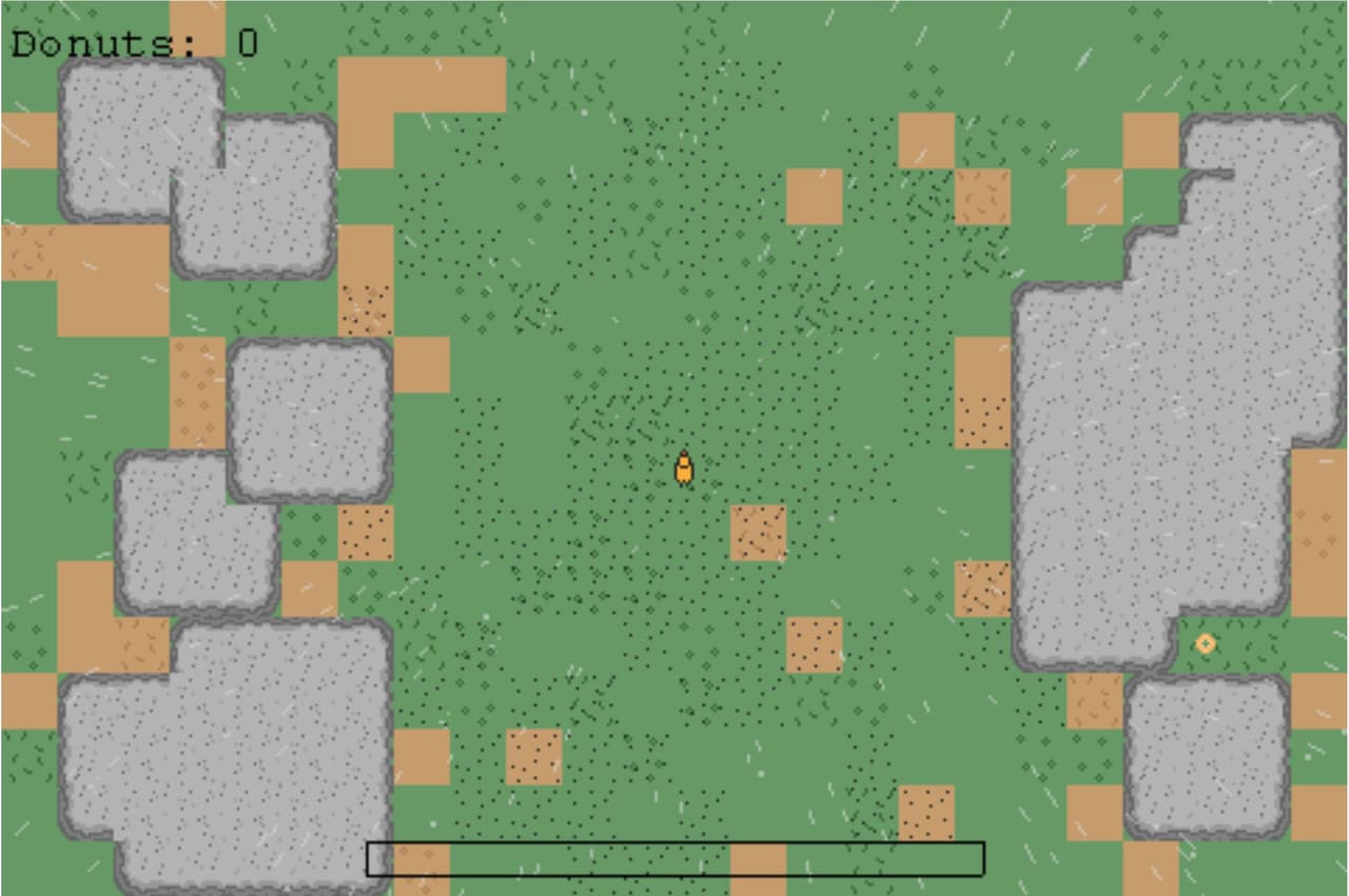 Acid Rain (iamdudeman) screenshot 2