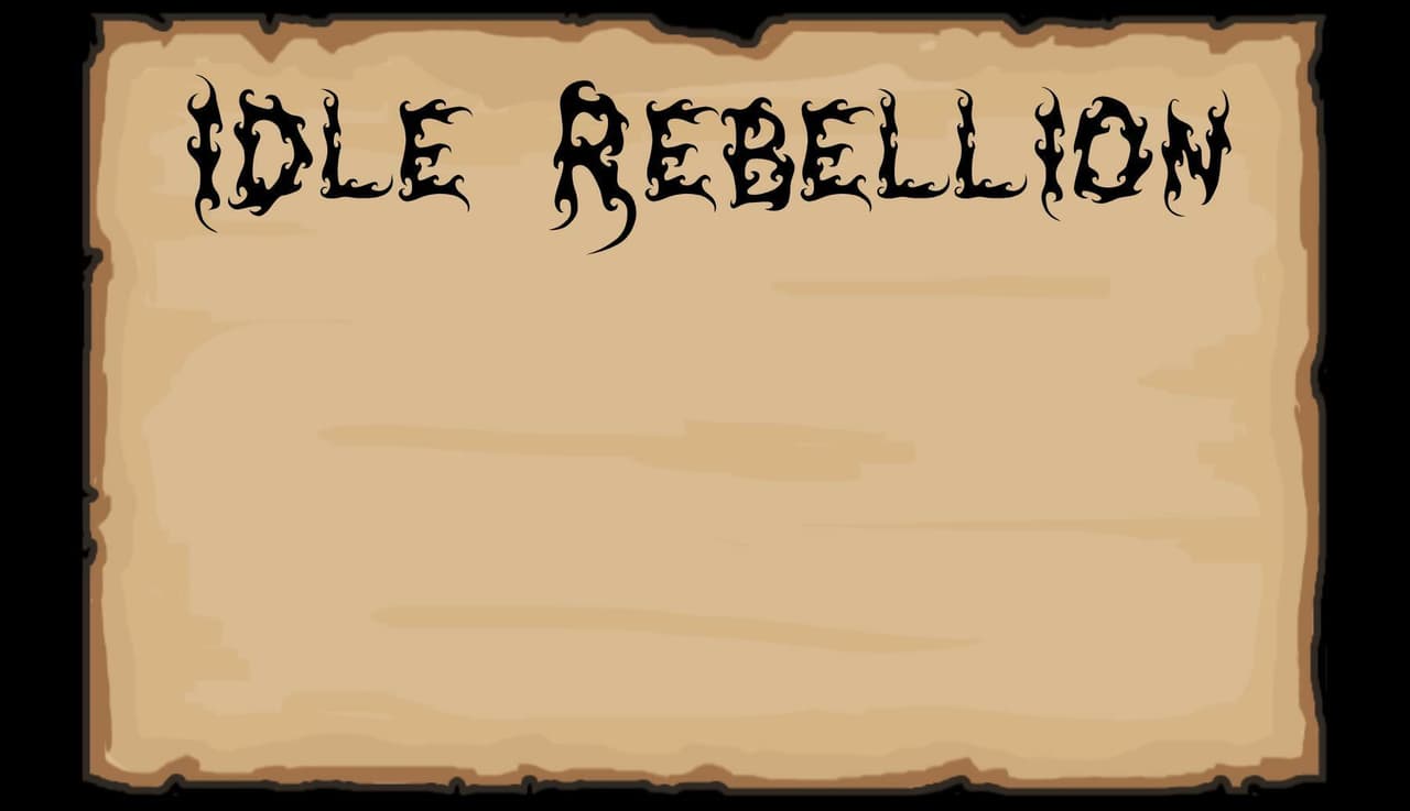 Idle Rebellion