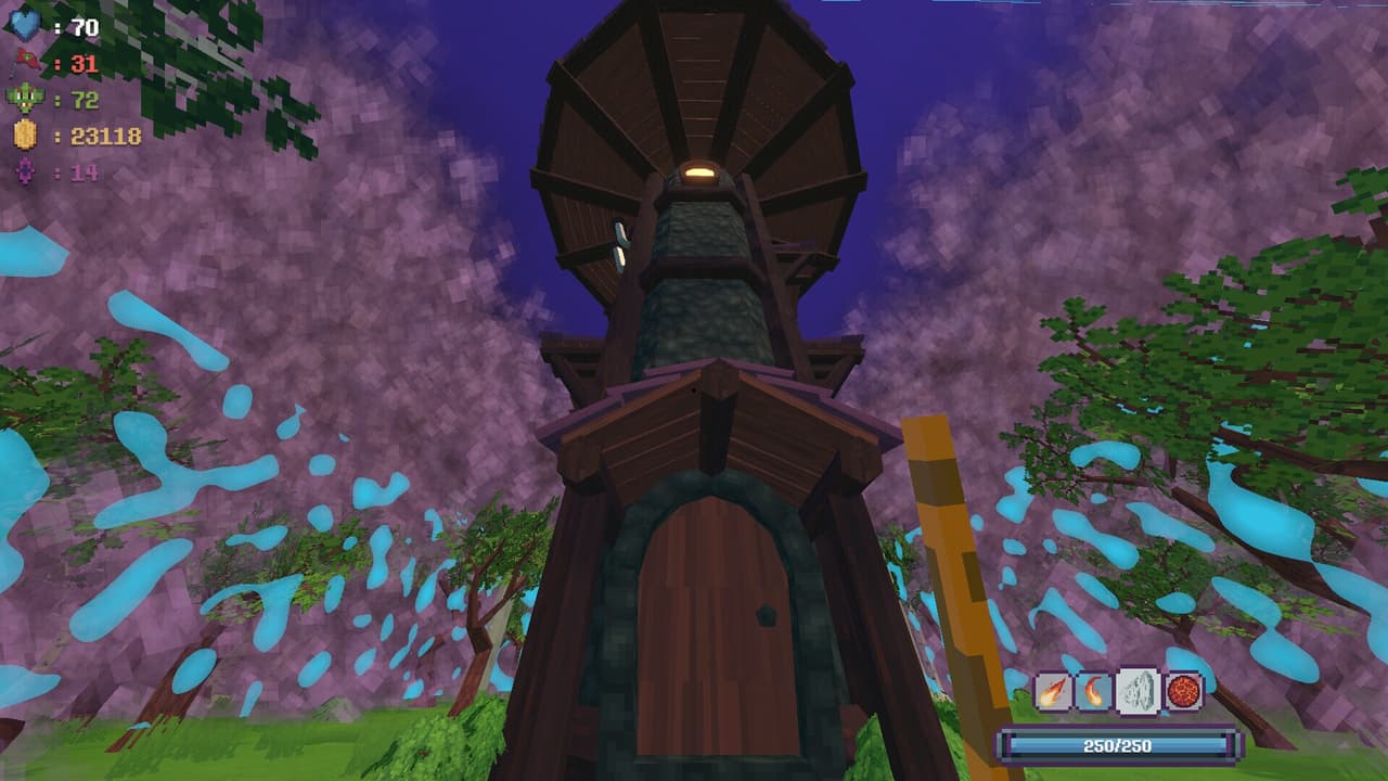 Tower of Grimoiria