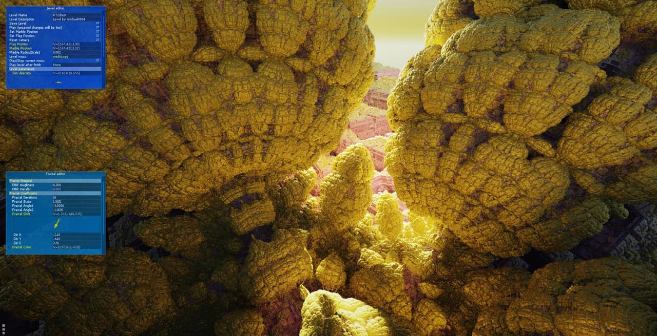 Marble Marcher: Community Edition screenshot 3
