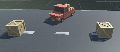 Moving Day - Driving Sim