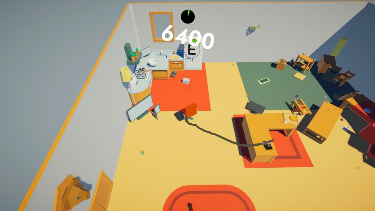 Home Office Frenzy screenshot 2
