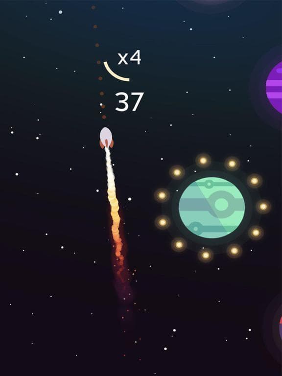 Rocket HOP! screenshot 5