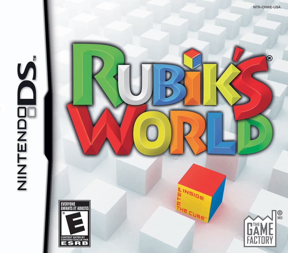 Rubiks World screenshot 2