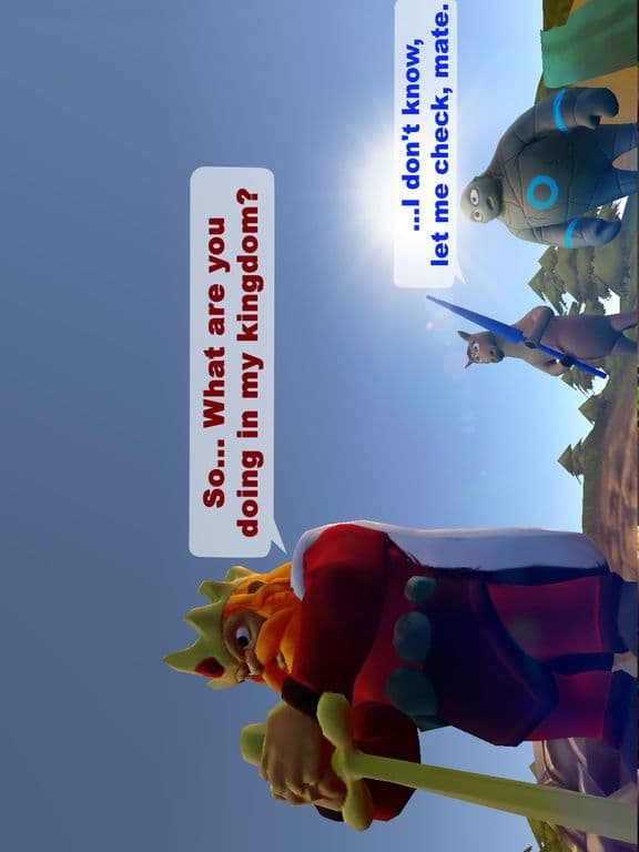 Battle Kings: Live Free Chess screenshot 3