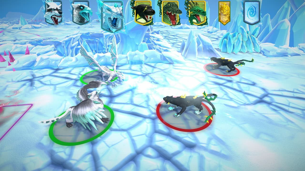 Eldrador Creatures screenshot 5