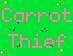 Carrot thief