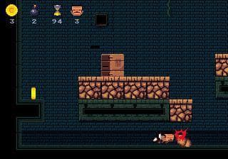 Debtor (SEGA Mega Drive / Genesis Demo) screenshot 6