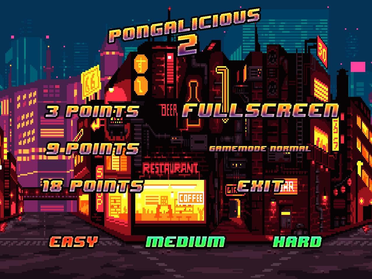 PONGALICIOUS 2 screenshot 3