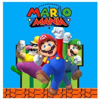 Mario Mania Sounds and Music Swaps