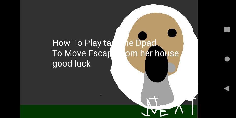 The house of Evil Granny