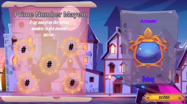 Math Magics screenshot 2
