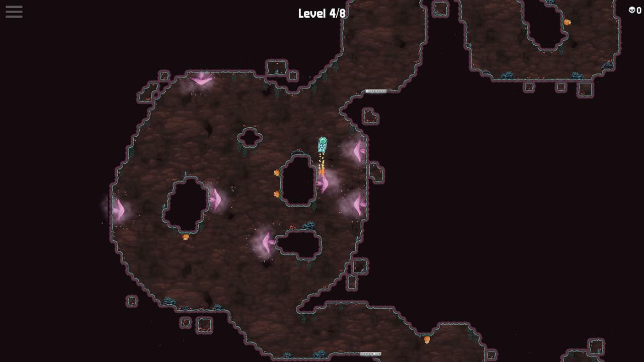 Jetscout: Boot Camp (itch) screenshot 3