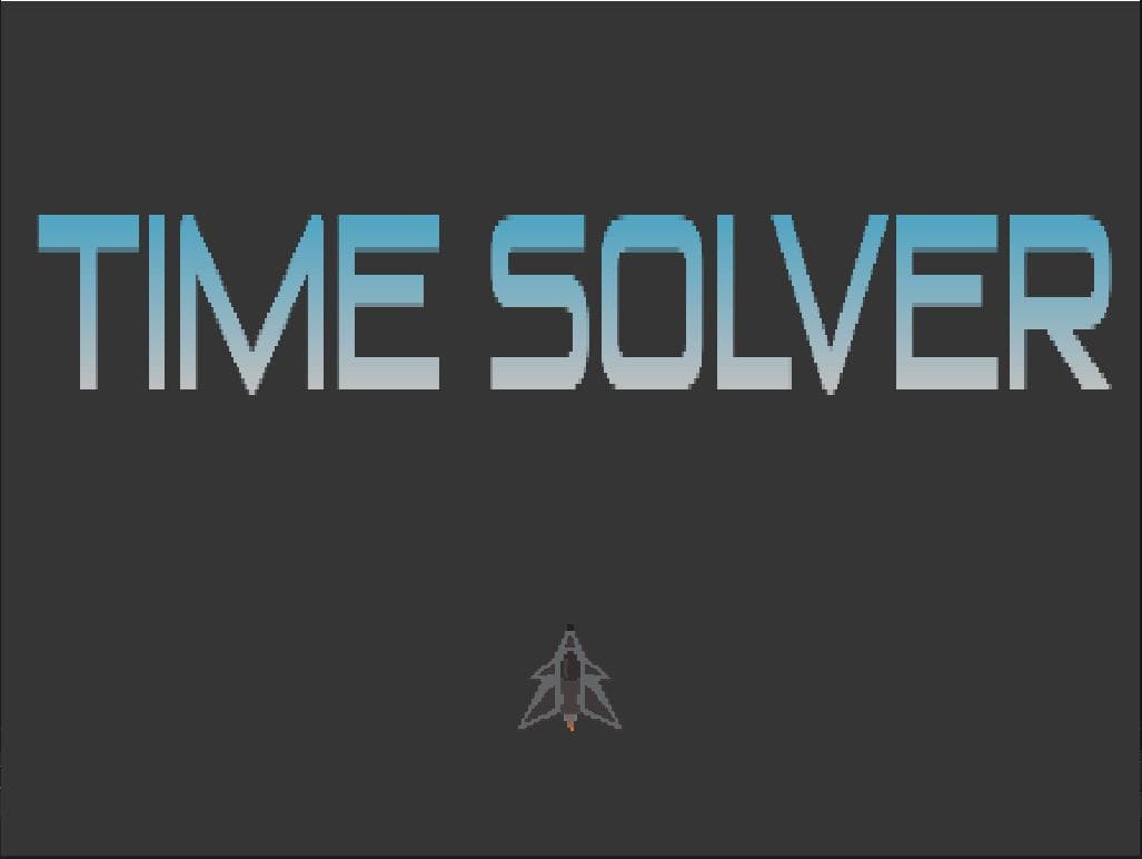 Time Solver