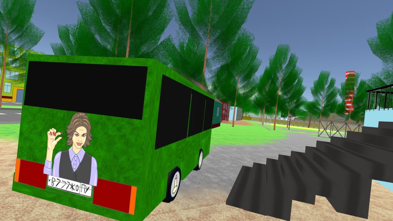VCB: Why City 4k screenshot 3