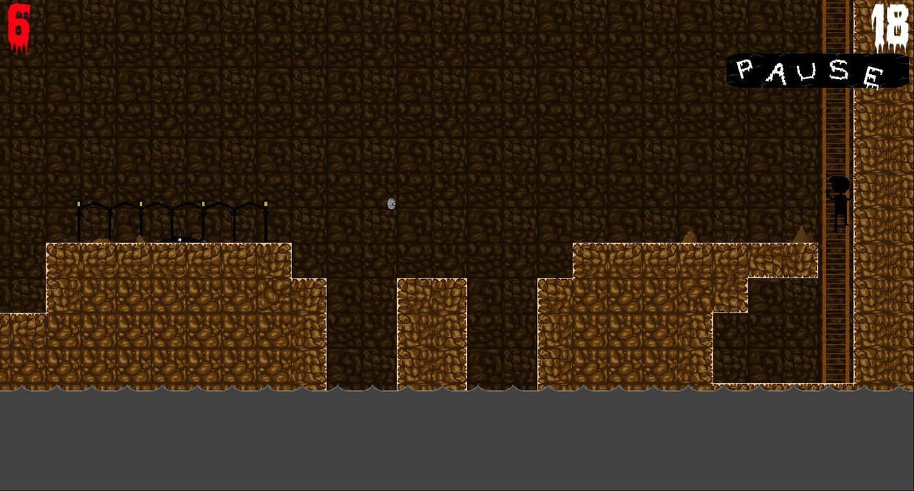Chambered (itch) (TwoWayGaming) screenshot 3