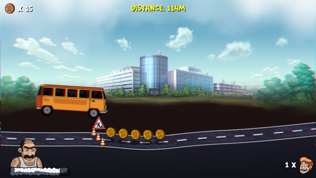 Marshrutka screenshot 5