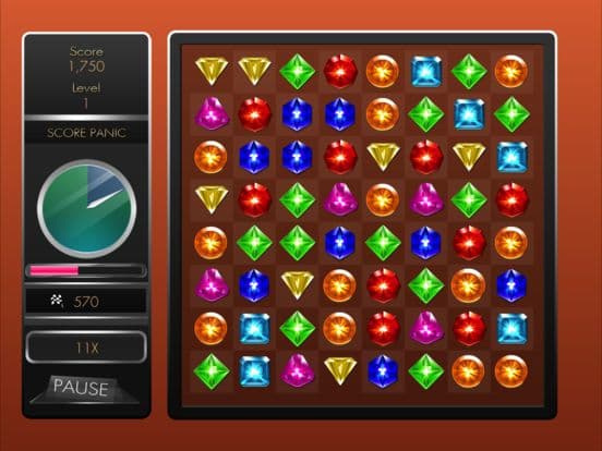 Gem Match screenshot 3