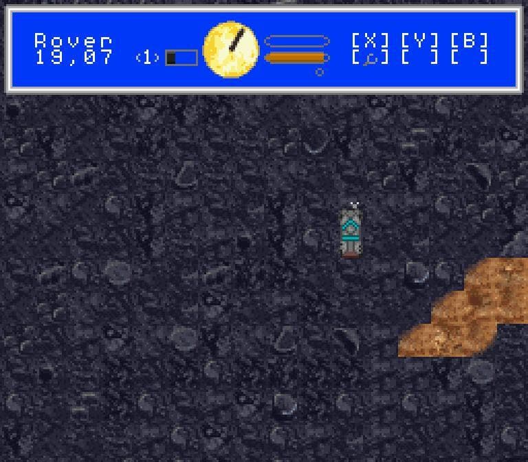 Incognity: A rover story screenshot 5